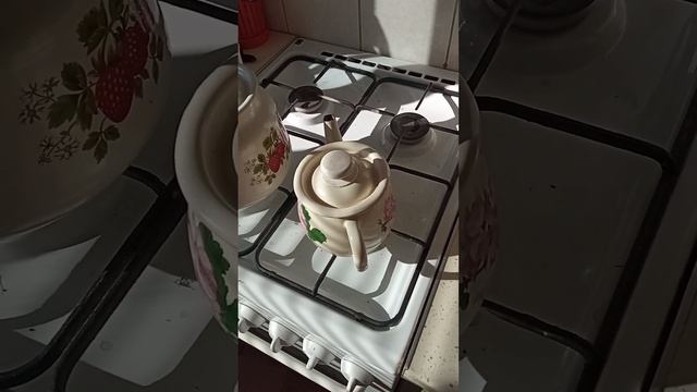 Чай который варит ХИЧ.