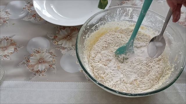 Кекс 🍰 Столичный