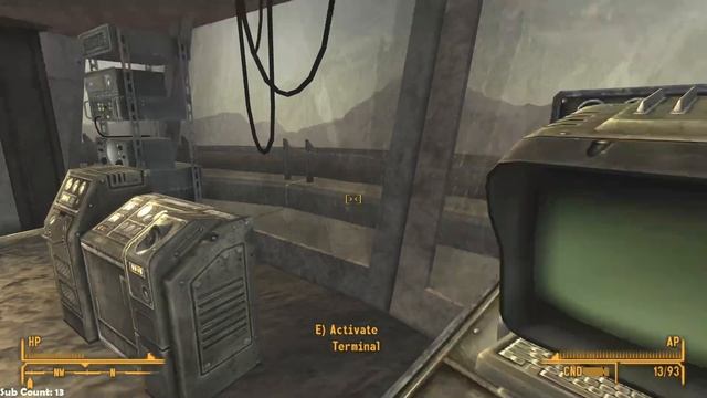 Fallout: New Vegas. Часть 21