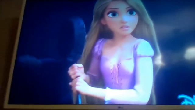 Рапунцель Запутанная история 9 часть