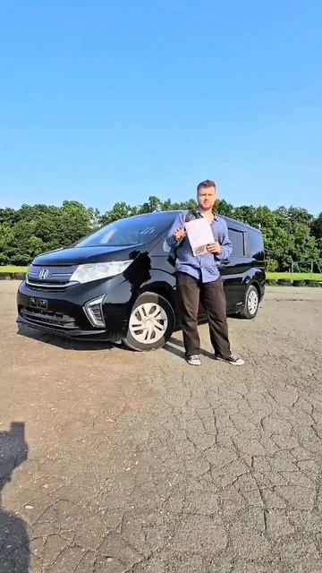 Honda Stepwgn Rp1! 2015 G! скоро на канале!