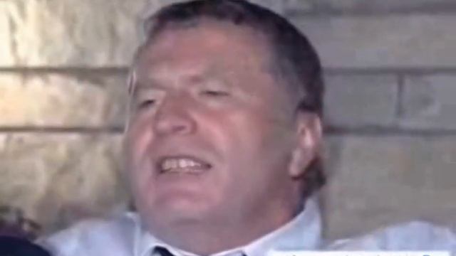 Жириновский мем на английском