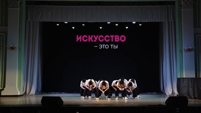 Hip-hop тренер Валерия Камынина