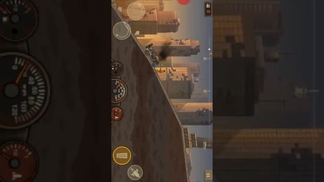 Играю в Earn To Die Lite