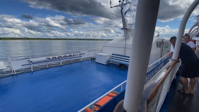 В пути на плато Путорана. Красноярск — Дудинка. Теплох