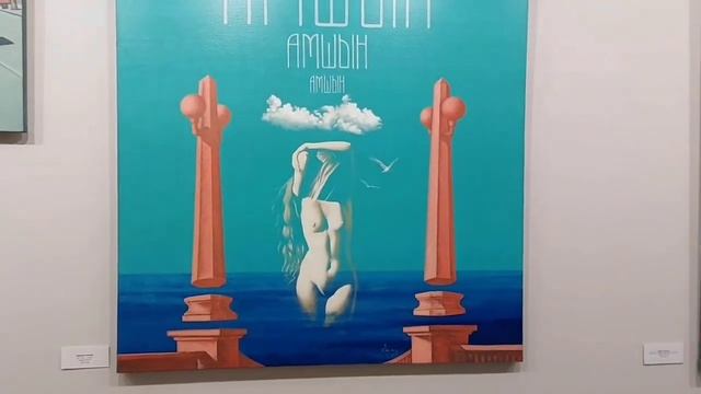 Сухумское кафе для интеллектуалов и любителей искусс?