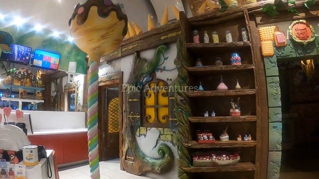Hens And Gretel Candy #2 | Sweet 🍬 Candy Shop, Nicosia Mall _ Ганс и Гретель Кэн?