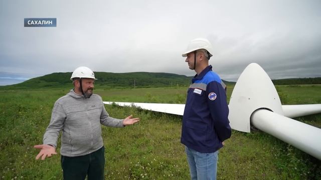 «Мировой водораздел. Белый уголь». Документальный фил