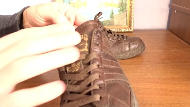 Adidas Abdul Jabbar Kareem Lo - лимитированная именная!!!