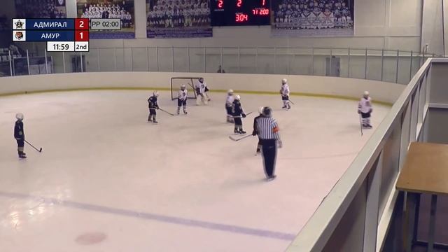 Адмирал - Амур / Турнир в честь десятилетия СК Трансбун