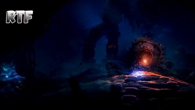 Те же духи, только в профиль (Обзор Ori And The Will Of The Wisps)