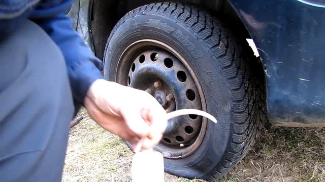 Шинный герметик