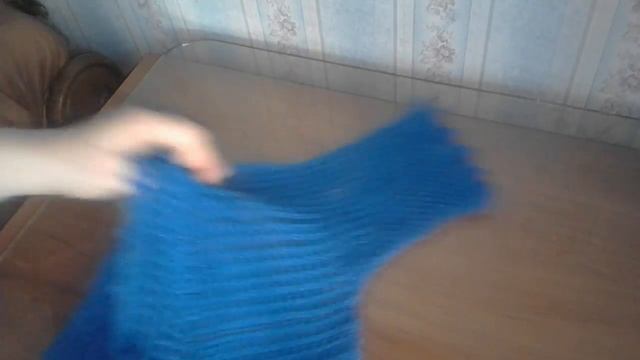 что же я навязала?!)))