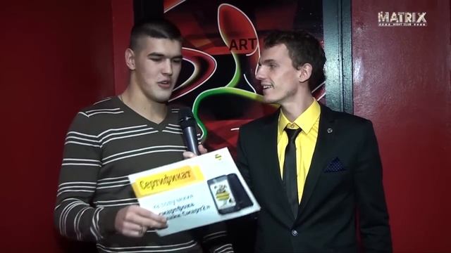 Matrix 17 12 14 Горячая попса