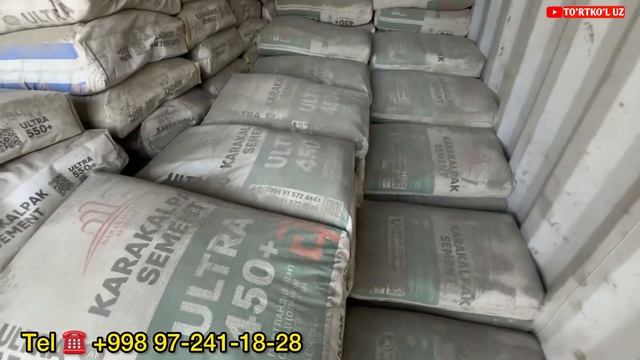 6 мая 2025 г. ОПТОМ ЦЕМЕНТ НАРХЛАРИ ДОСТАВКА ТЕКИН