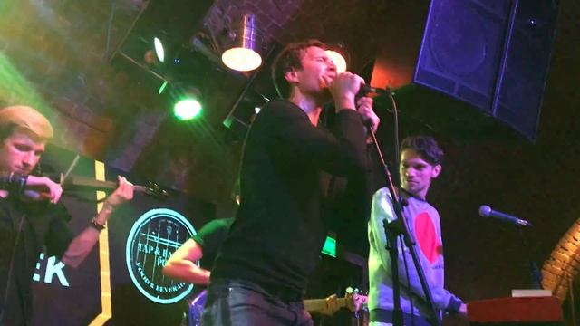 J.HELLBOY (Moscow Music Week 2016) Вкус свободы