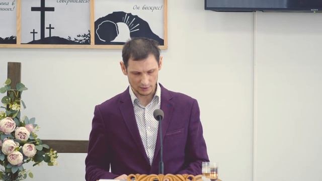 Утреннее служение 11.05.2025 | Церковь 