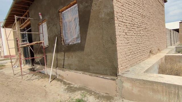 РАСТВОР ТАЕРЛАШ ШТУКАТУРКА - RASTVOR TAYYORLASH USULLARI