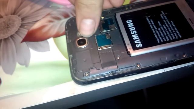 Изгоняем беcса Samsung Note 2