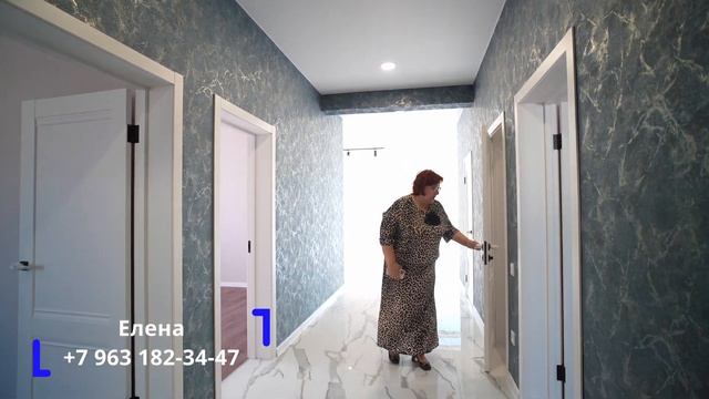 🏠Прекрасный новый дом в Анапе |  100 кв.м. Уч. 7.5 сот.🏠