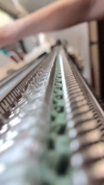 Как связать юбку на вязальной машине | Ярмарка Мастеров