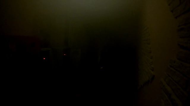 Очередной пожар в старой Некрасовке.