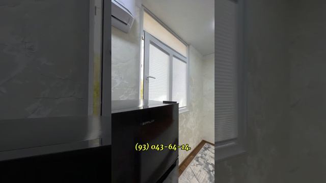 МЕТРО ХАМЗА ЕВРО РЕМОНТ КВАРТИРА.