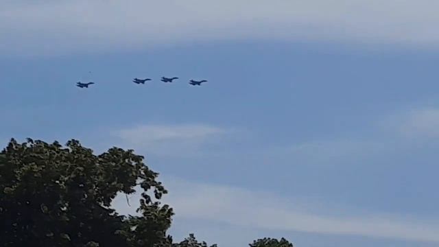 Воздушный Парад / Ростов-на-Дону / 24 июня 2020