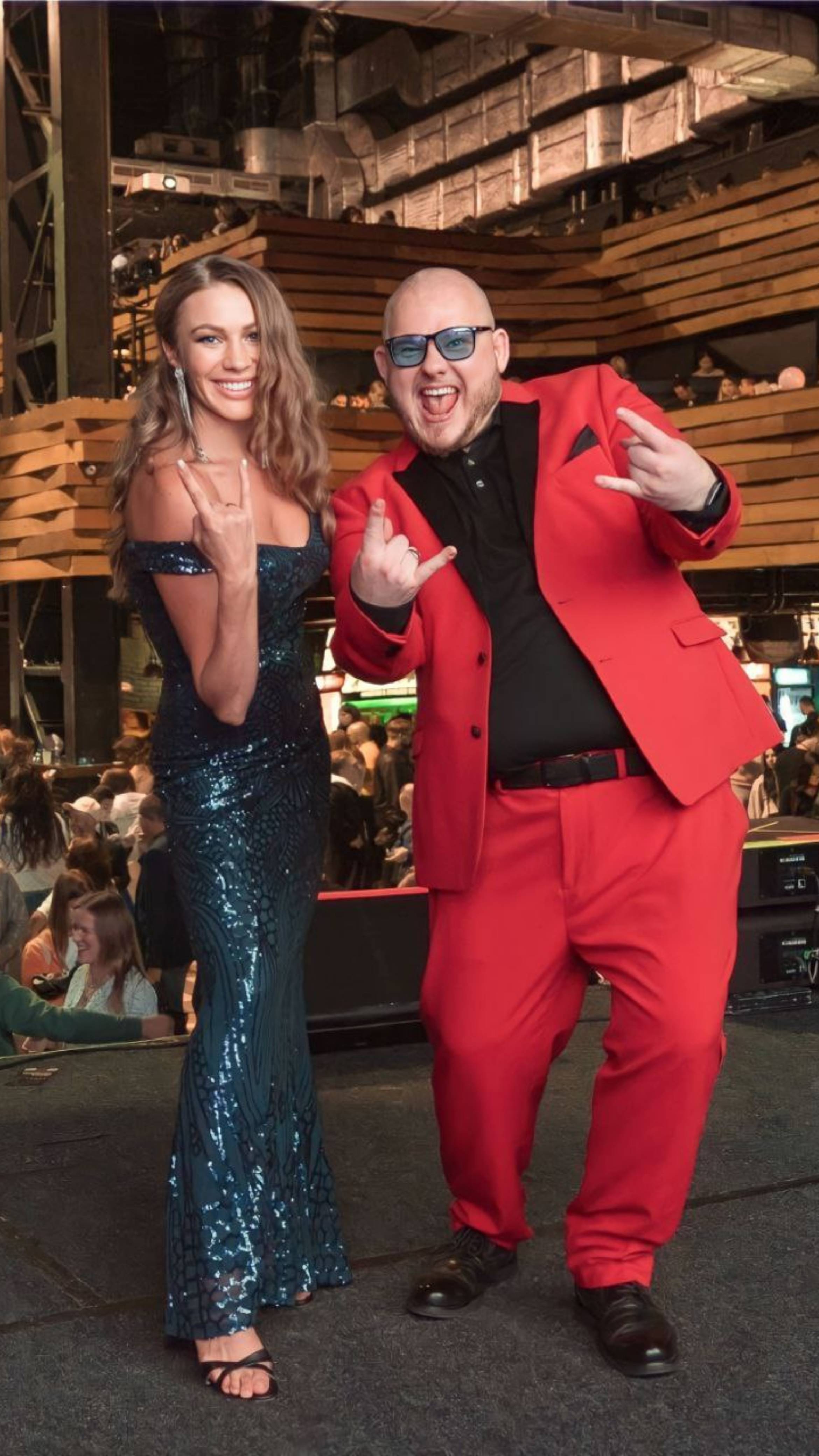 Лучшая ведущая свадебных торжеств 2024 года Наталья Волкова. Москва, Санкт-Петербург, Сочи