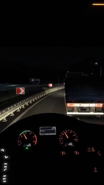 Полет в небытие #ets2 #ets2mp #mods #tonar #туапсе