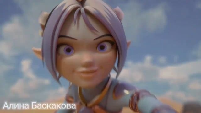 {Gormiti} [Гормити] клип Аоки ( War Of Hearts)