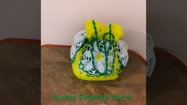 Сумочка - мешочек 