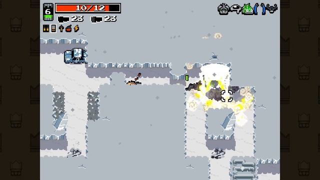 Nuclear Throne - 13 - Открываю всё ( Часть 2 )