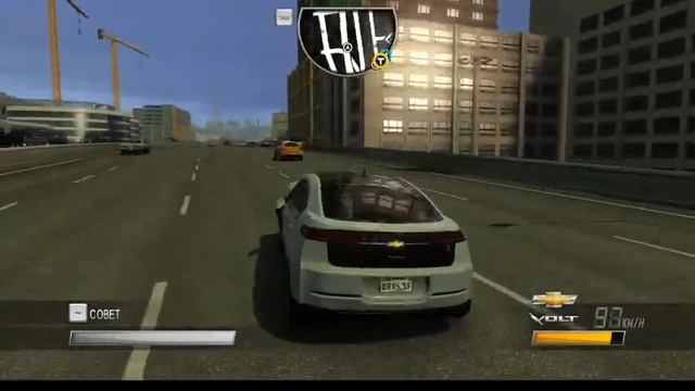 Алфьромео прямо в Driver