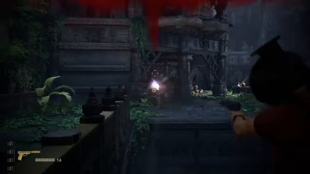 Uncharted Утраченное наследие #5