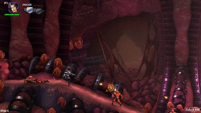 Contra: Operation Galuga. 30 испытаний за 20 минут.