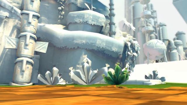 прохождение Sonic Generanions часть 1 грин хилл