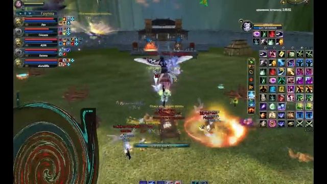 NewTeam Vs Анархия 19.05.2012