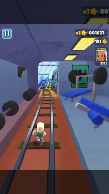 Советская Реклама Subway Surfers Shorts