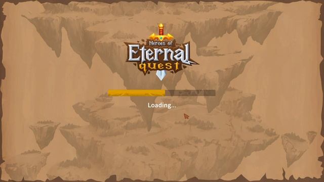 ПЕРВАЯ ПОПЫТКА - #11 ПРОХОЖДЕНИЕ HEROES OF ETERNAL QUEST