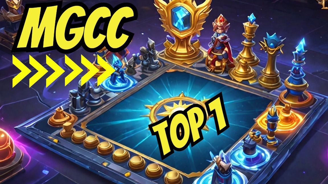 АППАЮ рейтинг в игре MAGIC CHESS GO GO #MOBILELEGENDS