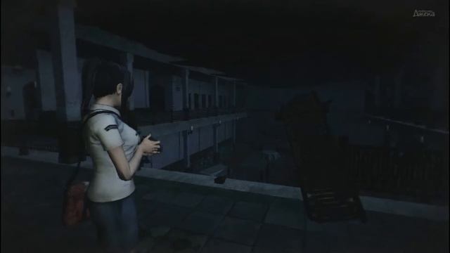 DreadOut Act 2  Прохождение #4 - [Снова в школе]