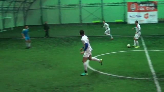 14 КХ 5 лига 7 тур Пилигрим   ИПЮК 1 тайм