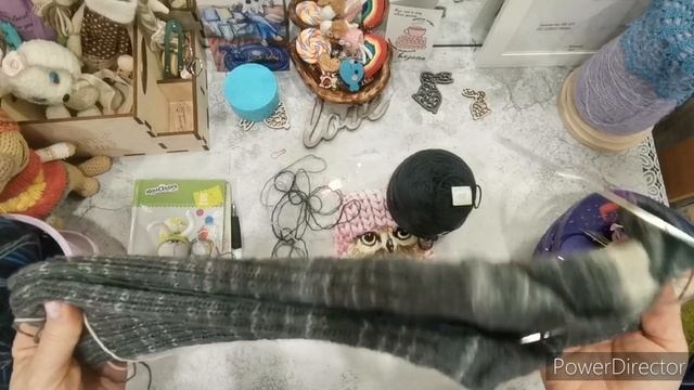 Вязальная игра 