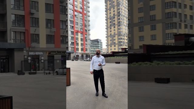 Обзор ЖК Красный металлист в Ставрополе