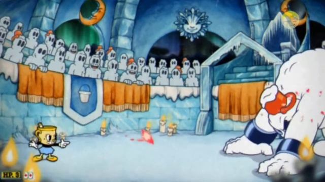 Секретный скин для чаши и Священный Амулет Cuphead The Delicious Last Course (DLC) #8