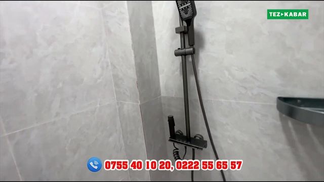 3 бөлмөлүү РЕМОНТУ жаңы КВАРТИРА сатылат ~ ВАРИАНТ бар.