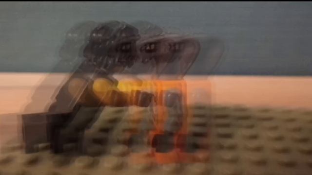 Лего анимация «Коул»
Lego Ninjago