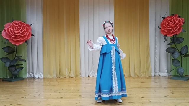 Дарья Федякова   Русские традиции