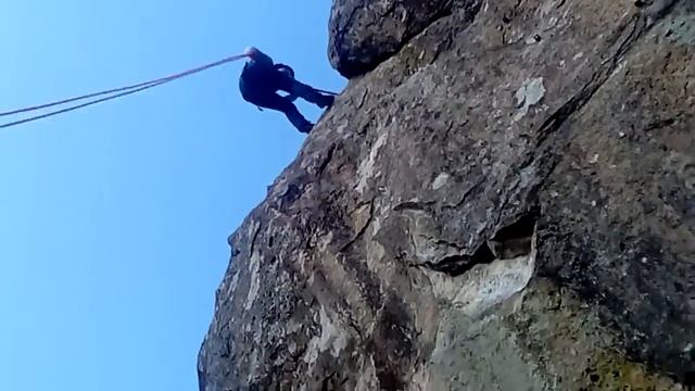 Планческие скалы 13.11.16